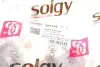 Комплект задньої підвіски, сайлентблок SOLGY Solgy 201358 (фото 2)