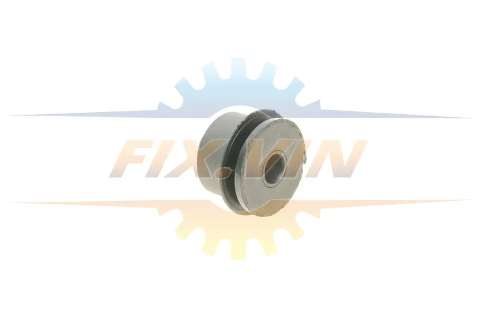 Сайлентблок важеля (заднього/знизу) Audi A6 97-05/VW Passat 97-05 SOLGY Solgy 201378 (фото 1)