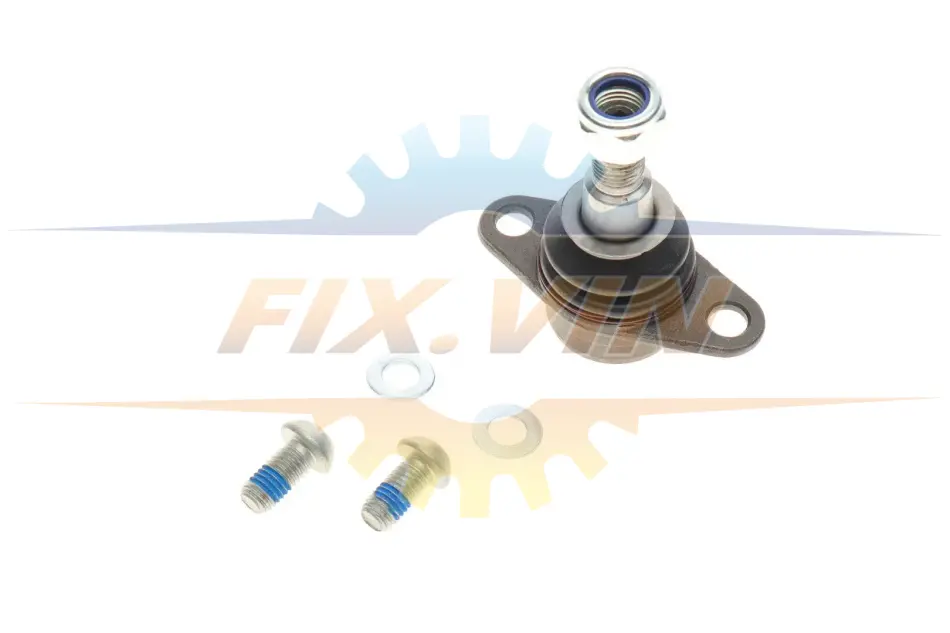 Опора кульова (передня/знизу) BMW 3 (E90/E91/E92) 05-13/X1 (E84) 09-15 SOLGY Solgy 203130 (фото 1)