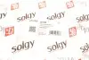Важіль підвіски (задній/знизу) Ford C-max/Focus/Mazda 3/5 03-14 SOLGY Solgy 204059 (фото 3)