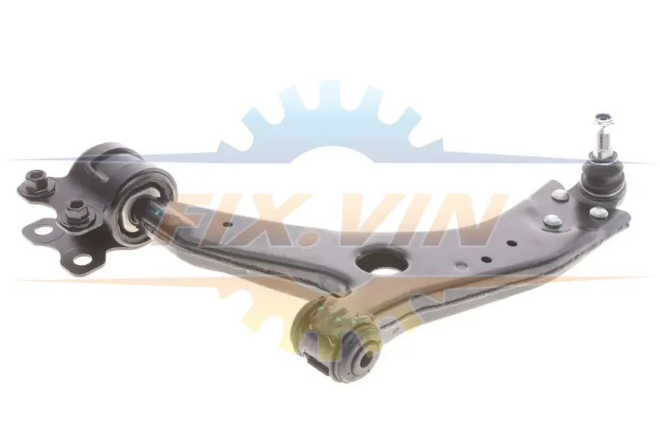 Важіль підвіски (передній) (L) Ford C-Max 07-10/Focus/Volvo C30/C70/S40/V50 04-13 (з кульовою) SOLGY Solgy 204163 (фото 1)