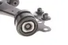 Важіль підвіски (передній) (L) Ford C-Max 07-10/Focus/Volvo C30/C70/S40/V50 04-13 (з кульовою) SOLGY Solgy 204163 (фото 4)