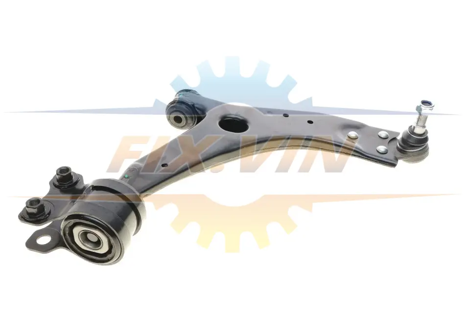 Важіль підвіски (передній/знизу) (R) Ford C-Max 07-10/Focus/Volvo C30/C70/S40/V50 04-12 (з кульовою) SOLGY Solgy 204164 (фото 1)