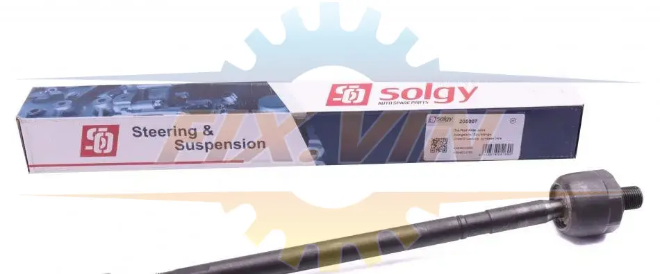 Тяга керма SOLGY Solgy 205007 (фото 1)