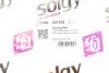 Пильовик рульової рейки SOLGY Solgy 205105 (фото 3)