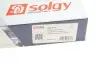 Накінечник кермової тяги SOLGY Solgy 206174 (фото 3)
