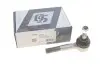Наконечник тяги рульової Mitsubishi Pajero II 90-/L200 96- SOLGY Solgy 206178 (фото 3)