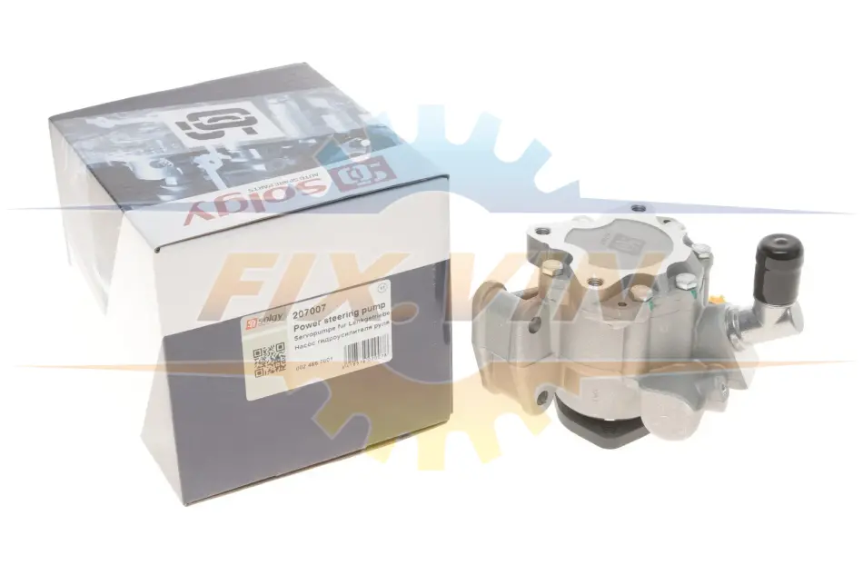 Насос ГПК MB Vito (W638) 2.2CDI 99-03 SOLGY Solgy 207007 (фото 1)