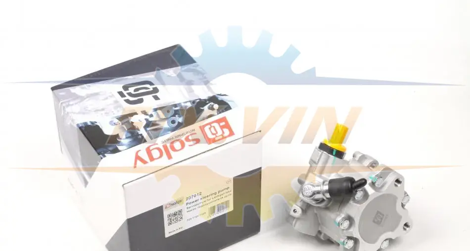 Насос гідропідсилювача SOLGY Solgy 207012 (фото 1)