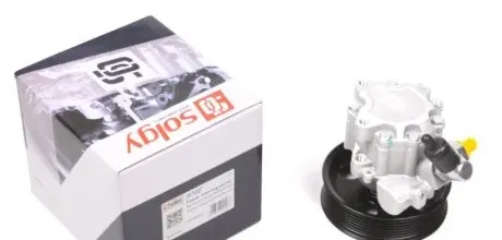 Насос гідропідсилювача SOLGY Solgy 207027