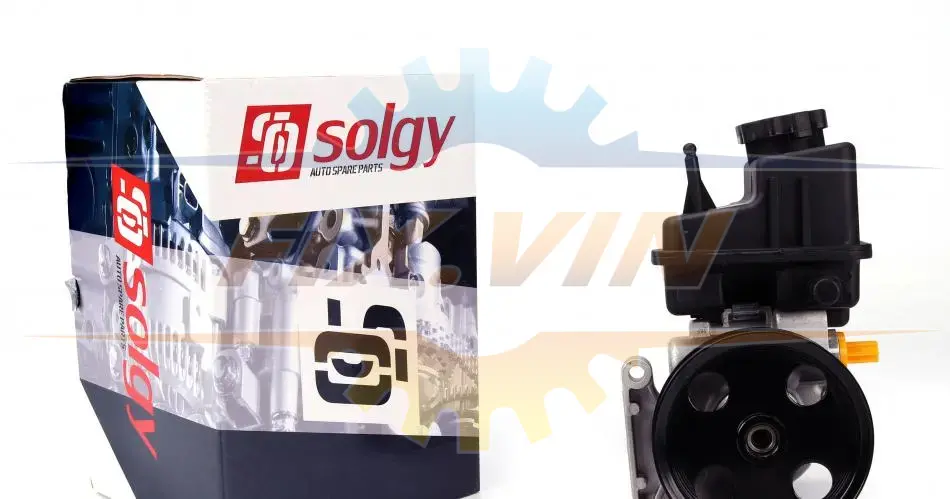 Насос гідропідсилювача SOLGY Solgy 207038 (фото 1)
