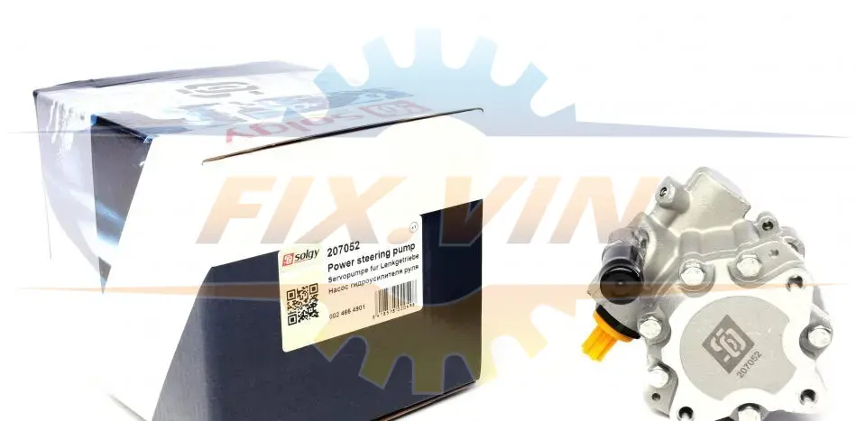 Насос ГПК MB Vito (W638) 2.3TD 97-03 SOLGY Solgy 207052 (фото 1)