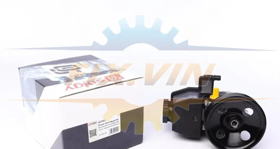Насос гідропідсилювача SOLGY Solgy 207053 (фото 1)