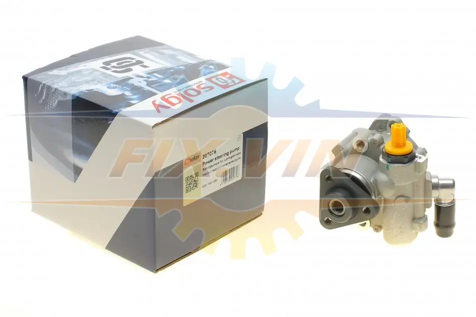 Насос гідропідсилювача SOLGY Solgy 207076 (фото 1)