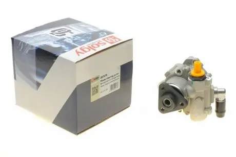 Насос гідропідсилювача Solgy 207076