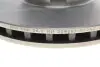 Диск гальмівний (передній) MB 609/Vario 512 (d=304 16") SOLGY Solgy 208005 (фото 4)
