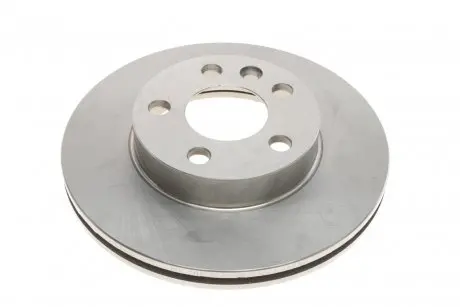 Диск гальмівний (передній) VW T4 1.9D/2.5TDI 90-03 (280x24) SOLGY Solgy 208006