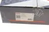 Диск гальмівний (задній) Citroen Berlingo/Peugeot Partner 08- (268х12) (+ABS) (з підшипником) SOLGY Solgy 208024 (фото 6)