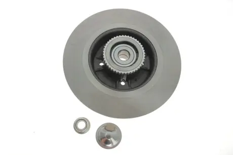 Диск гальмівний SOLGY Solgy 208027