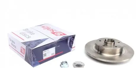 Диск гальмівний SOLGY Solgy 208030