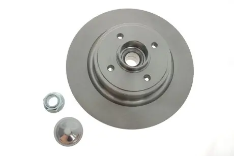 Диск гальмівний SOLGY Solgy 208033