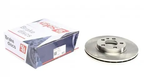 Диск гальмівний SOLGY Solgy 208042