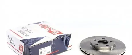 Диск гальмівний SOLGY Solgy 208052