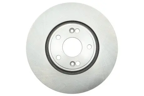 Диск гальмівний (передній) Renault Laguna II 01- (300x26) SOLGY Solgy 208071