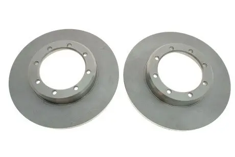 Диск гальмівний SOLGY Solgy 208078