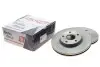 Диск гальмівний (передній) Ford C-max/Focus/Volvo C30/C70/S40/V50 04- (278x25) SOLGY Solgy 208094 (фото 2)