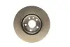 Диск гальмівний (передній) Ford Mondeo/Galaxy 07-15/Range Rover/Volvo S60 11-(300x28) SOLGY Solgy 208116 (фото 4)