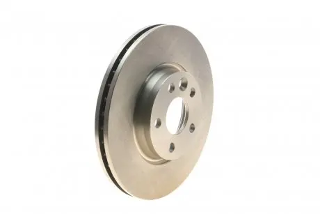 Диск гальмівний (передній) Ford Mondeo/Galaxy 07-15/Range Rover/Volvo S60 11-(300x28) SOLGY Solgy 208116