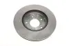 Диск гальмівний (передній) Hyundai Tucson/i30 2.0 CRDi 04-/Kia Cee\'d 06- (280x26) SOLGY Solgy 208118 (фото 4)