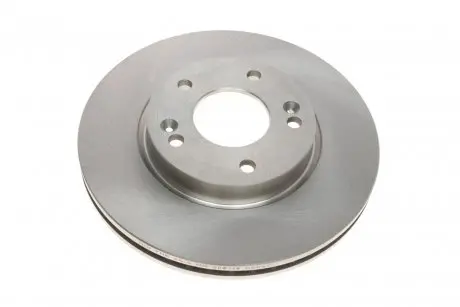 Диск гальмівний (передній) Hyundai Tucson/i30 2.0 CRDi 04-/Kia Cee\'d 06- (280x26) SOLGY Solgy 208118