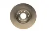 Диск гальмівний (передній) Nissan Qashqai II/X-trail 13-/ Leaf 14-/ Renault Kadjar 13- (296x26) SOLGY Solgy 208122 (фото 4)