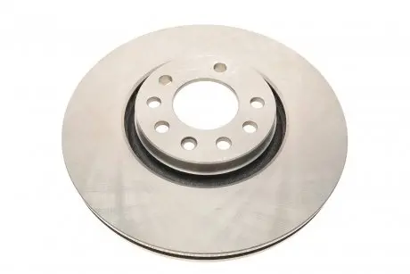 Диск гальмівний (передній) Opel Astra G/H/Corsa E/Meriva 00- (308x25) SOLGY Solgy 208123