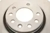 Диск гальмівний (передній) Opel Astra G/H/Corsa E/Meriva 00- (308x25) SOLGY Solgy 208123 (фото 5)