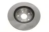 Диск гальмівний (передній) Toyota Rav4 2.0-2.2 06- (296x28) SOLGY Solgy 208127 (фото 4)