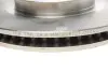 Диск гальмівний (передній) Toyota Rav4 2.0-2.2 06- (296x28) SOLGY Solgy 208127 (фото 6)