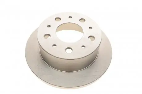 Диск гальмівний (задній) Citroen Jumper/Fiat Ducato/Peugeot Boxer 06- (280x16) SOLGY Solgy 208128
