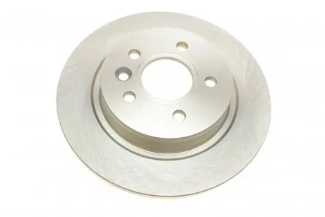 Диск гальмівний (задній) Ford C-max/Focus/Volvo C30/C70/S40/V50 04- (280x11) SOLGY Solgy 208129
