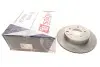 Диск гальмівний (задній) Nissan Leaf 10-/Juke 14-/Qashqai 10-/X-Trail 01-13 (292x16) SOLGY Solgy 208132 (фото 1)