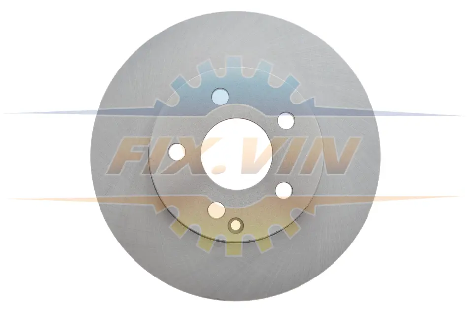 Диск гальмівний (передній) MB E-class (W211/W212/S211/S212) 02-09 (295x28) Solgy 208178 (фото 1)