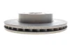Диск гальмівний (передній) MB E-class (W211/W212/S211/S212) 02-09 (295x28) Solgy 208178 (фото 3)