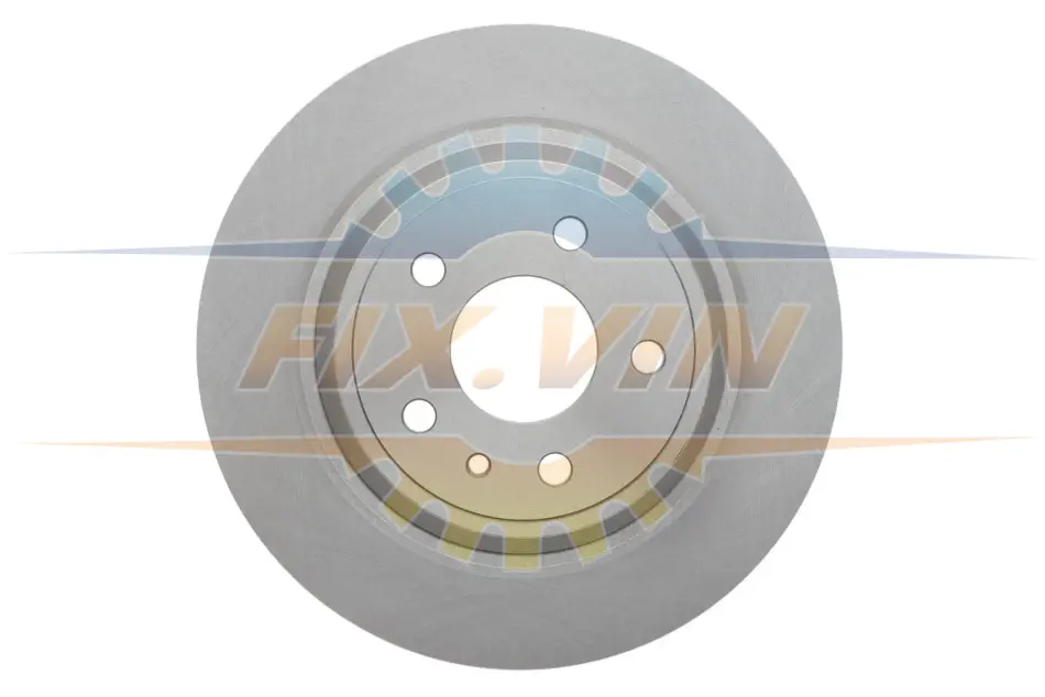 Диск гальмівний (задній) Ford Mondeo V 12- (302х11) Solgy 208191 (фото 1)