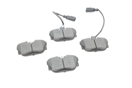 Комплект гальмівних колодок SOLGY Solgy 209008