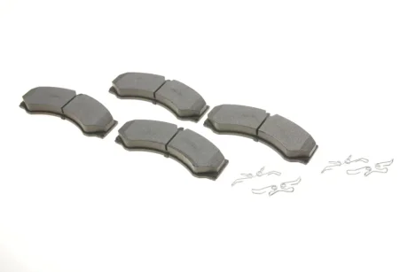 Комплект гальмівних колодок SOLGY Solgy 209016