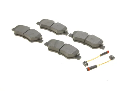 Комплект гальмівних колодок SOLGY Solgy 209023