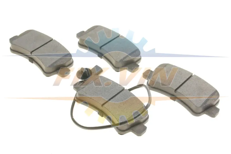 Колодки гальмівні (задні) Renault Master/Opel Movano 10- (однокатк.)/(з датчиком) SOLGY Solgy 209049 (фото 1)