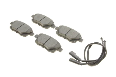 Комплект гальмівних колодок SOLGY Solgy 209050